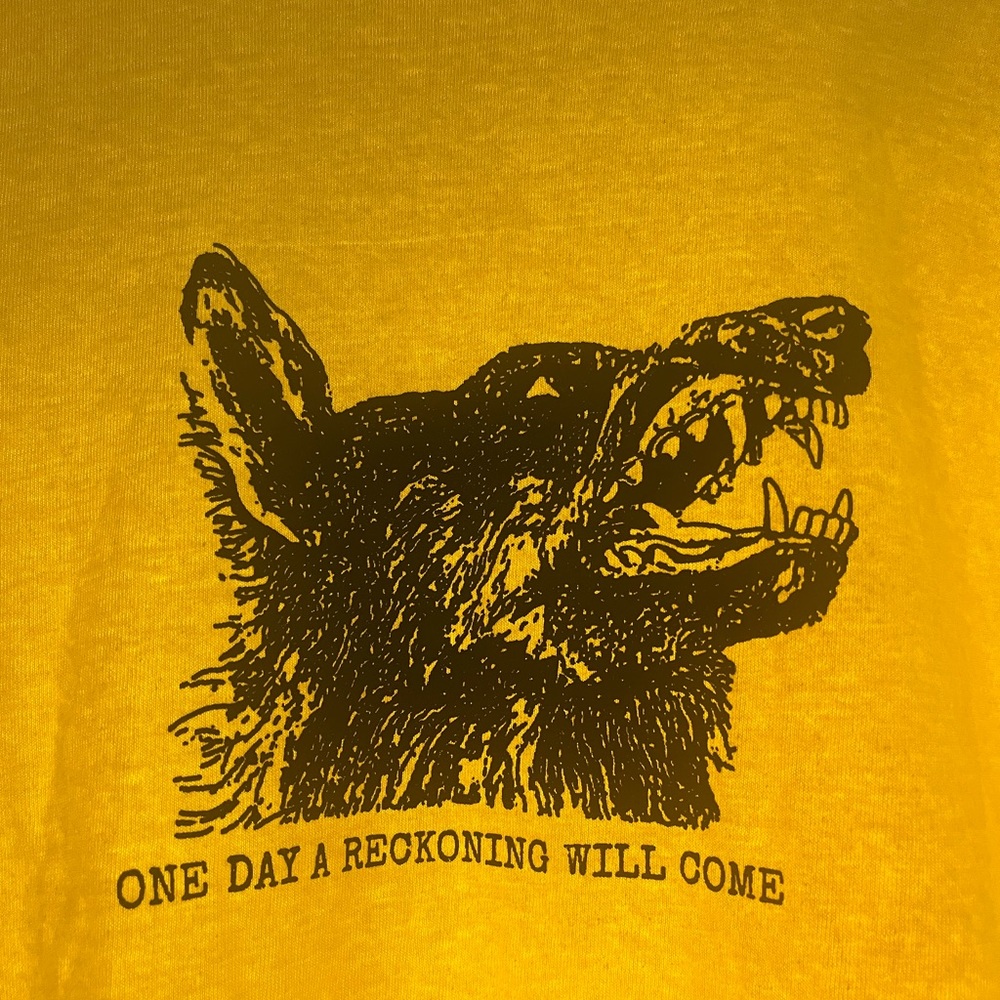 Noah brand T-shirt